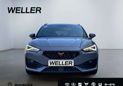 Cupra Leon, 2022