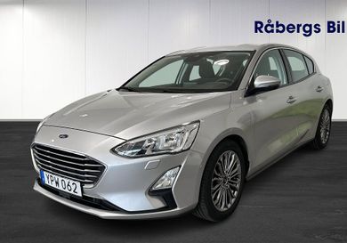 Ford Focus, 2018