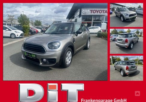 MINI Cooper Countryman, 2019