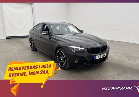 BMW 320 Gran Turismo, 2020