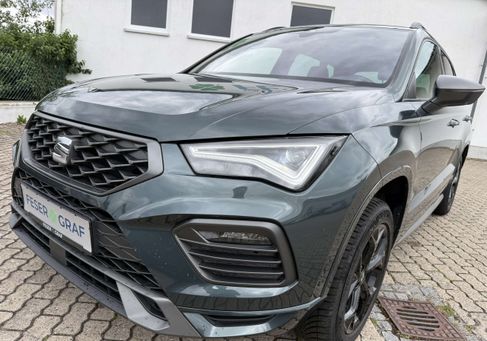 Seat Ateca, 2022