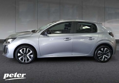 Peugeot 208, 2025