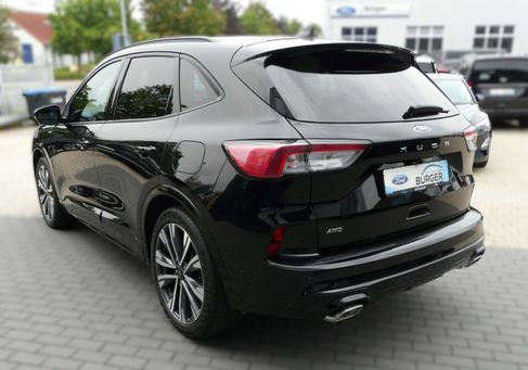 Ford Kuga, 2022