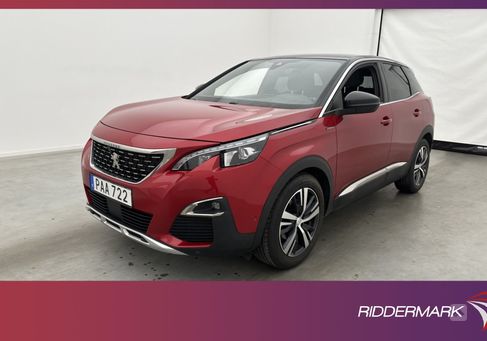 Peugeot 3008, 2019