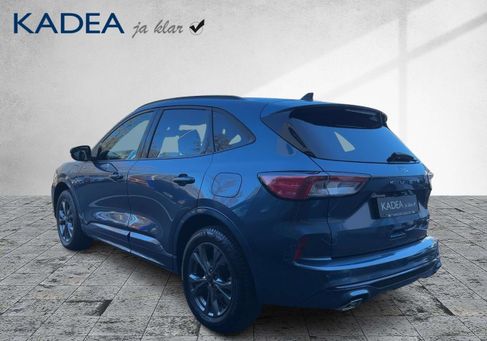 Ford Kuga, 2021