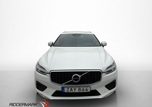 Volvo XC60, 2018