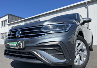 Volkswagen Tiguan Allspace, 2025