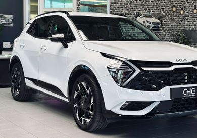 Kia Sportage, 2022