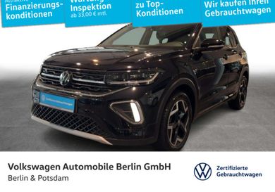Volkswagen T-Cross, 2025