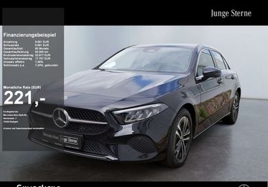 Mercedes-Benz A 180, 2025