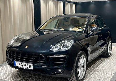 Porsche Macan, 2014