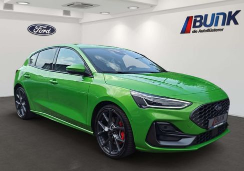 Ford Focus, 2023