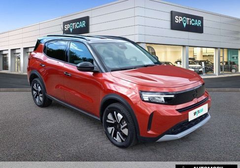 Opel Frontera, 2025