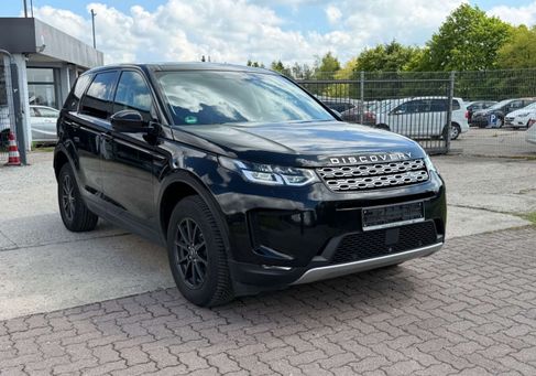 Land Rover Discovery, 2021