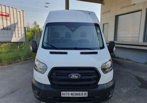 Ford Transit, 2025