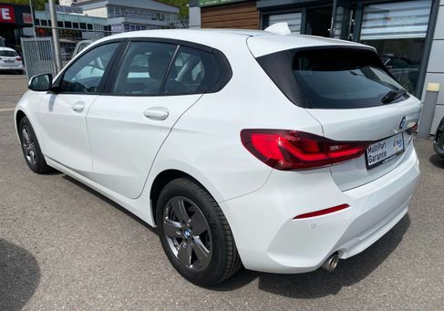 BMW 118, 2020