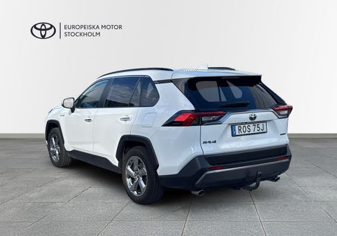 Toyota RAV 4, 2019 3
