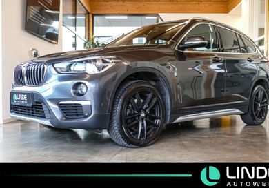 BMW X1, 2018