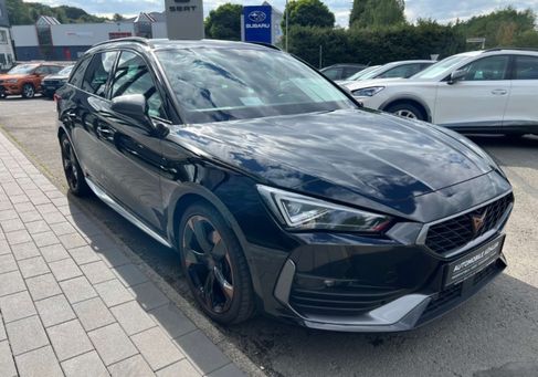Cupra Leon, 2023