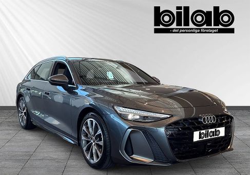 Audi A6, 2026