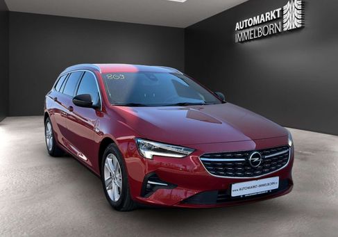 Opel Insignia, 2021 2