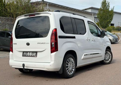Toyota Proace, 2022