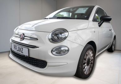 Fiat 500, 2024