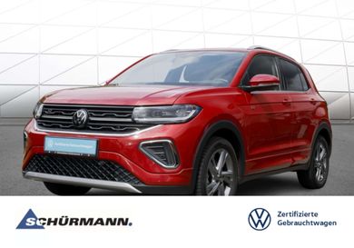 Volkswagen T-Cross, 2025