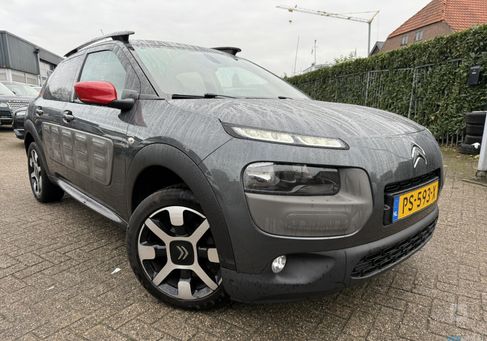 Citroën C4 Cactus, 2014