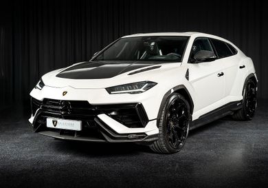 Lamborghini Urus, 2024