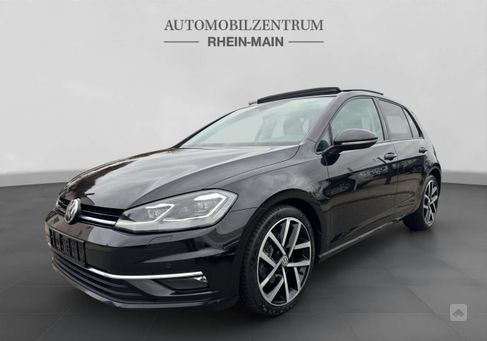 Volkswagen Golf, 2017