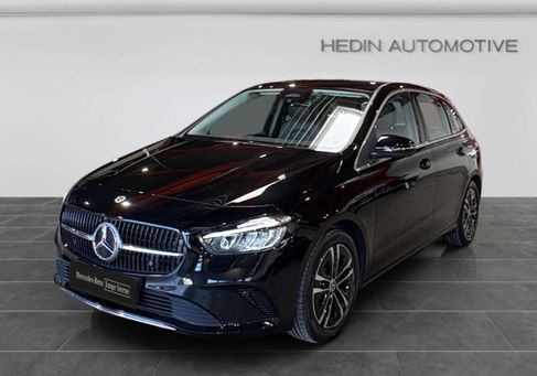 Mercedes-Benz B 220, 2023