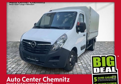 Opel Movano, 2021