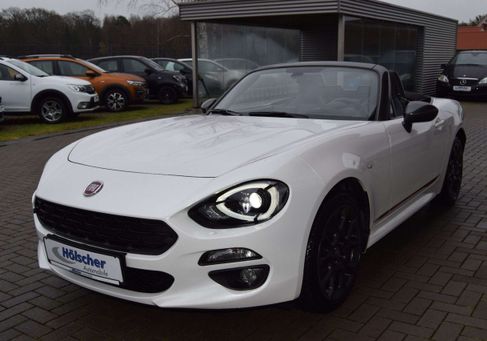 Fiat 124 Spider, 2019