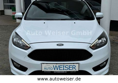 Ford Focus, 2017