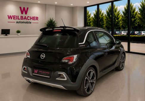 Opel Adam, 2018
