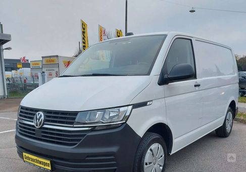 Volkswagen T6 Transporter, 2020