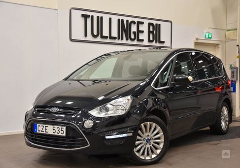 Ford S-Max, 2012