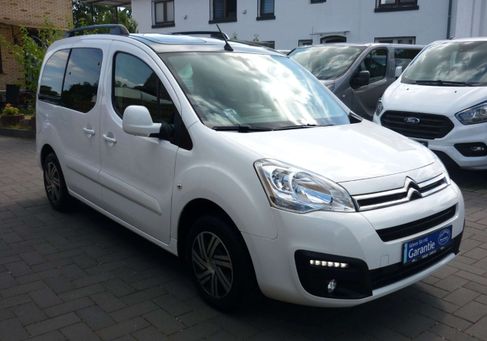 Citroën Berlingo, 2018 3