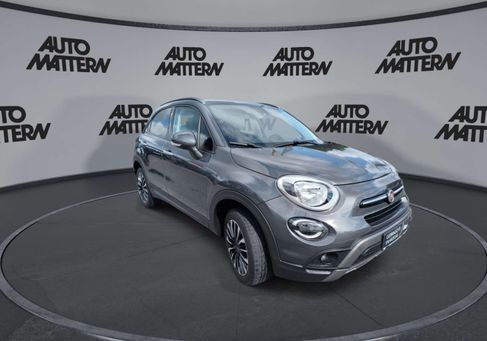 Fiat 500X, 2019