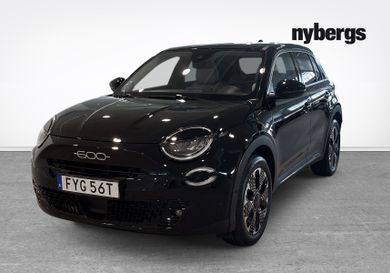 Fiat 600, 2023