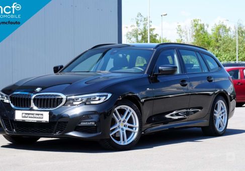 BMW 320, 2020