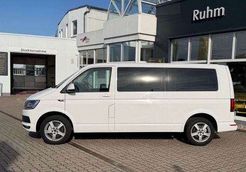 Volkswagen T6 Transporter, 2018 3
