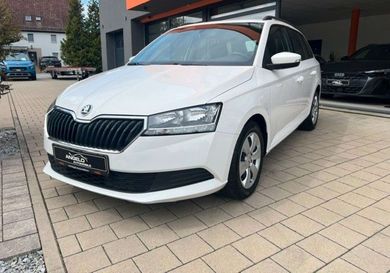 Skoda Fabia, 2022