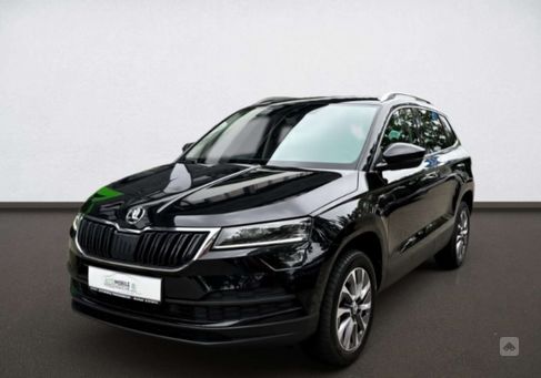 Skoda Karoq, 2021