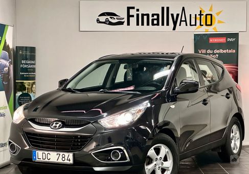 Hyundai ix35, 2011