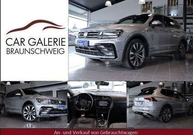Volkswagen Tiguan Allspace, 2021