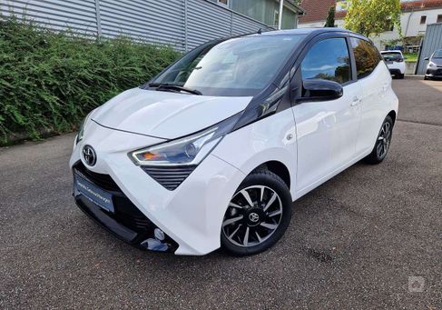 Toyota Aygo, 2022