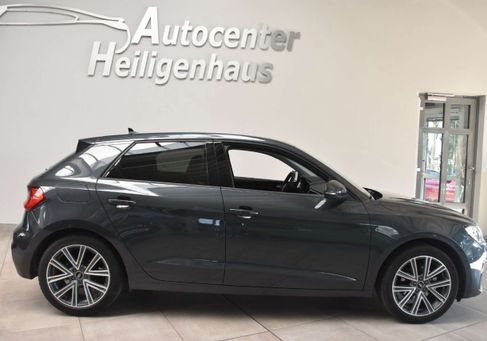 Audi A1, 2023