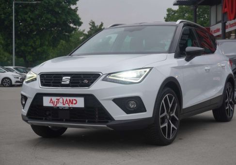 Seat Arona, 2020